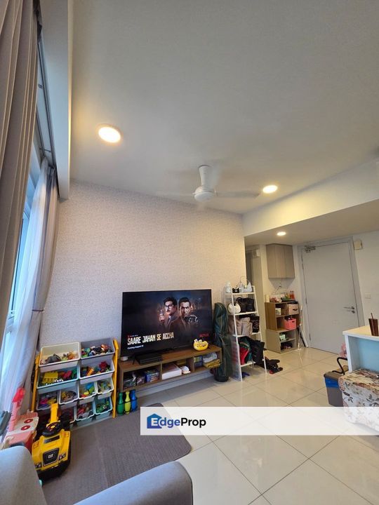 The Ridge @ KL East Taman Melati  , Kuala Lumpur, Setapak