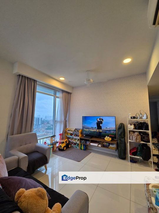 The Ridge @ KL East Taman Melati  , Kuala Lumpur, Setapak