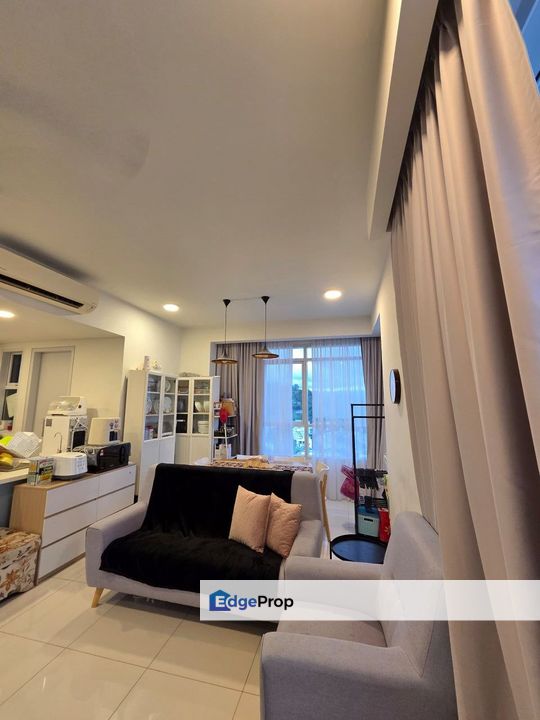 The Ridge @ KL East Taman Melati  , Kuala Lumpur, Setapak