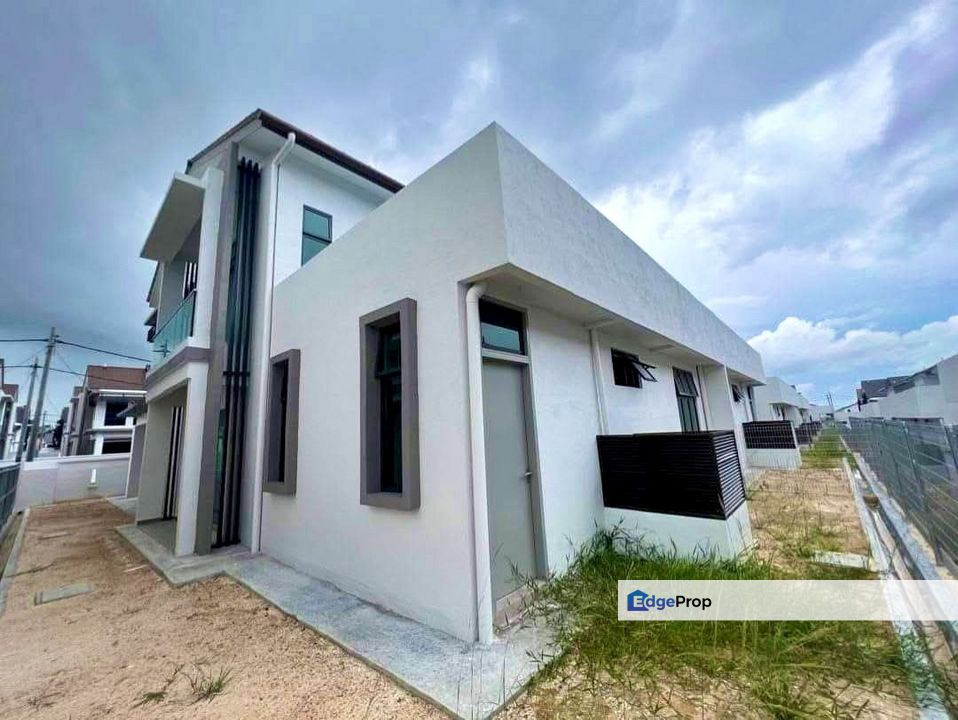 Taman Desa Bertam,Melaka Double Storey Semi D Bungalow [Fully Furnished] , Melaka, Melaka Tengah