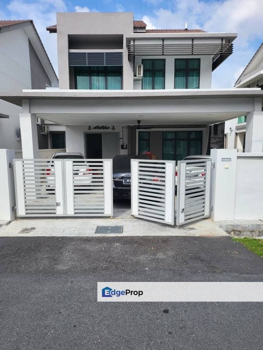 Taman Desa Bertam,Melaka Double Storey Semi D Bungalow [Fully Furnished] , Melaka, Melaka Tengah