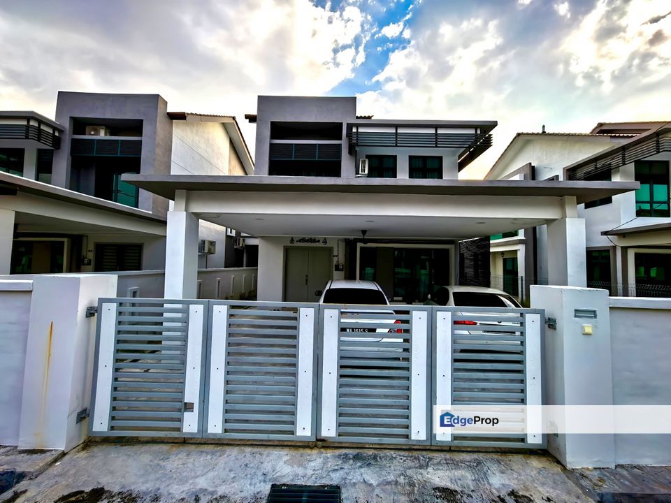 Taman Desa Bertam,Melaka Double Storey Semi D Bungalow [Fully Furnished] , Melaka, Melaka Tengah