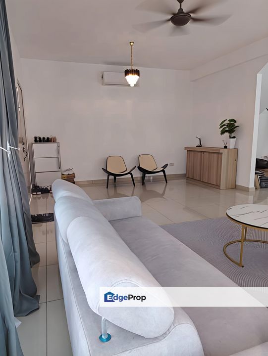 Taman Desa Bertam,Melaka Double Storey Semi D Bungalow [Fully Furnished] , Melaka, Melaka Tengah