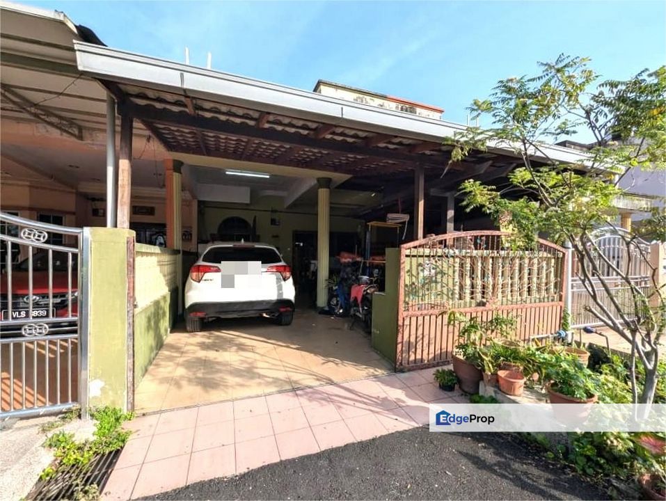 Taman Panglima, Telok Panglima Garang Facing Open Teres 2 Tingkat , Selangor, Telok Panglima Garang