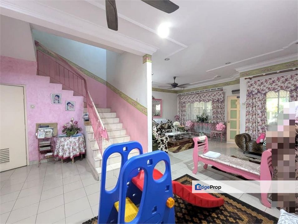 Taman Panglima, Telok Panglima Garang Facing Open Teres 2 Tingkat , Selangor, Telok Panglima Garang