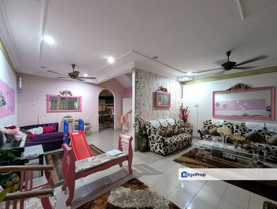 Taman Panglima, Telok Panglima Garang Facing Open Teres 2 Tingkat , Selangor, Telok Panglima Garang