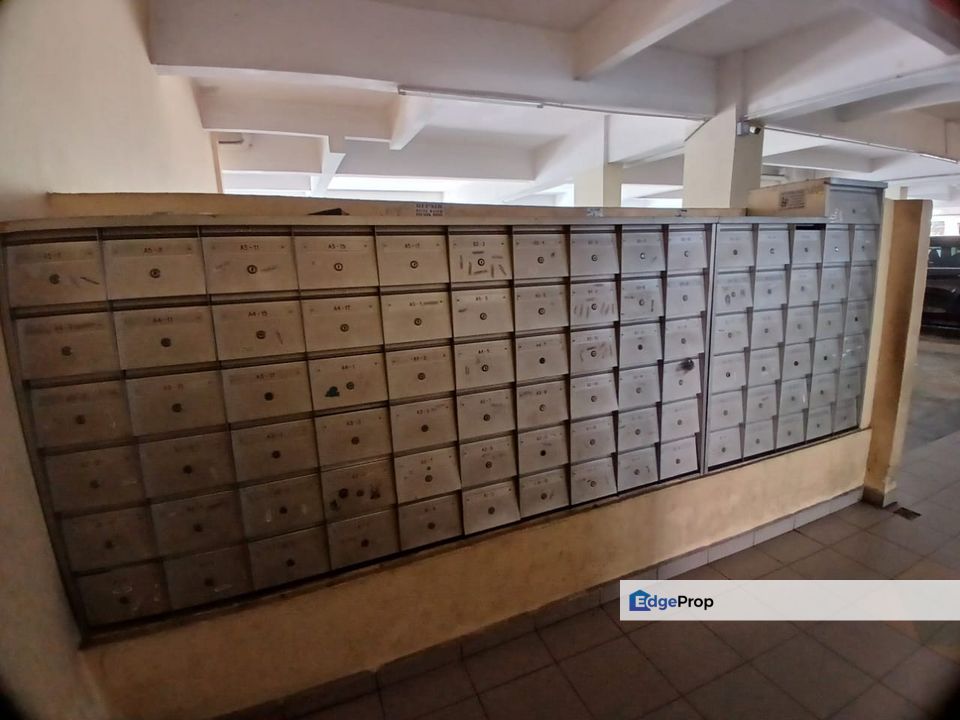 Pangsapuri Villa Harmonis FOR SALE, Selangor, Gombak