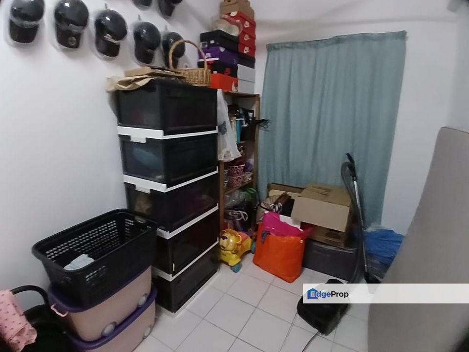 Pangsapuri Villa Harmonis FOR SALE, Selangor, Gombak