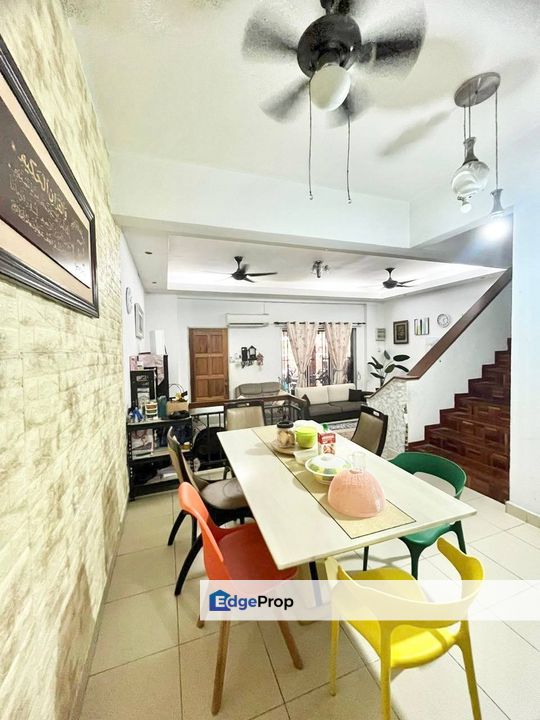 Alam Budiman 2 Storey Terrace  , Selangor, Shah Alam