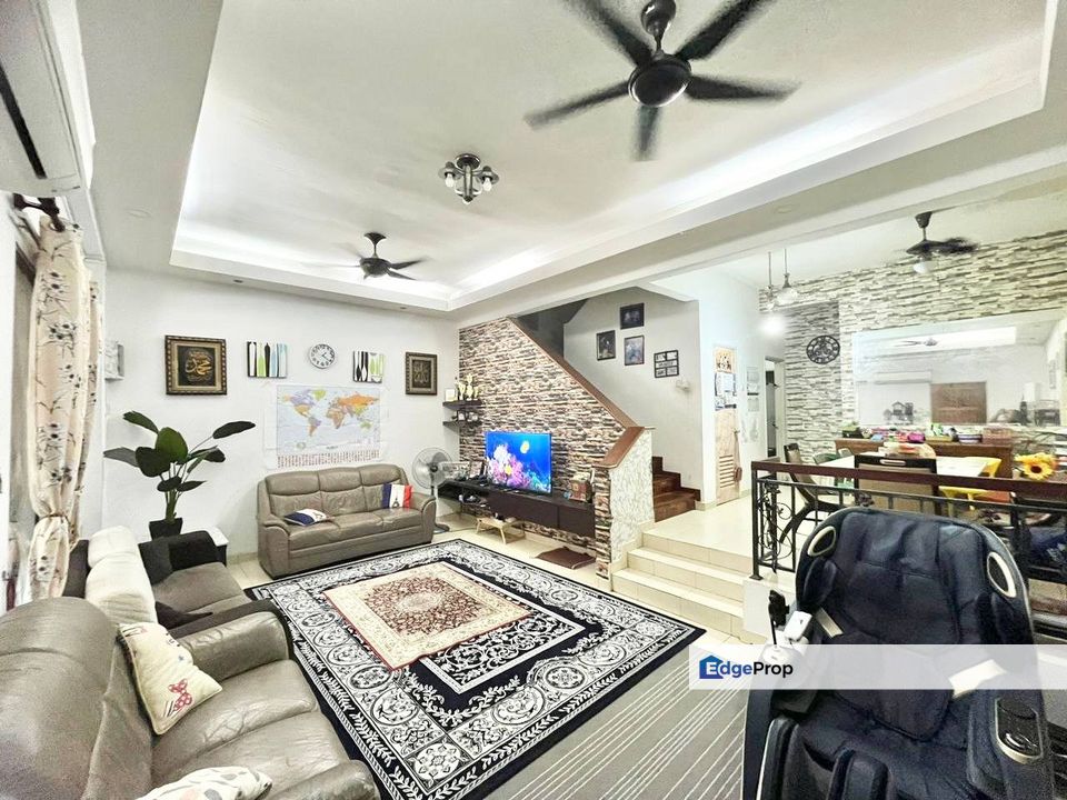 Alam Budiman 2 Storey Terrace  , Selangor, Shah Alam