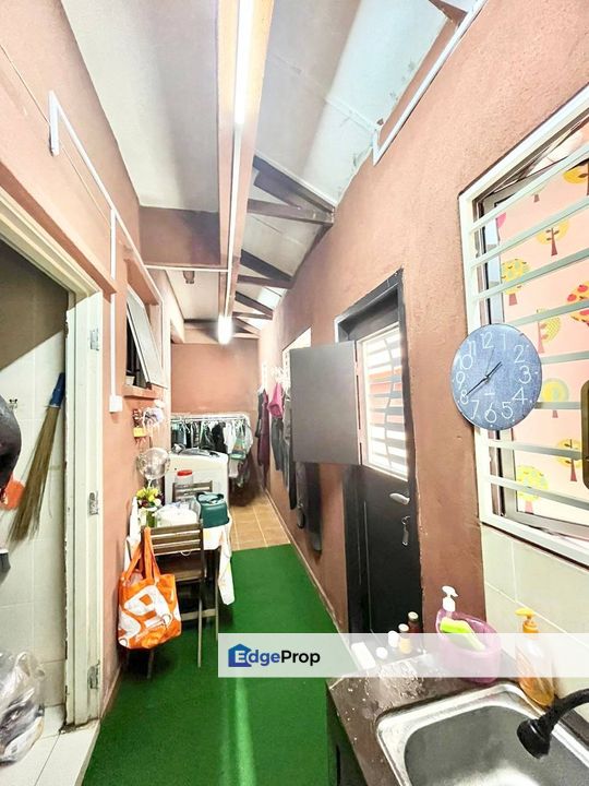 Alam Budiman 2 Storey Terrace  , Selangor, Shah Alam