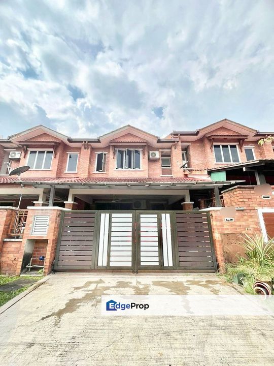 Alam Budiman 2 Storey Terrace  , Selangor, Shah Alam