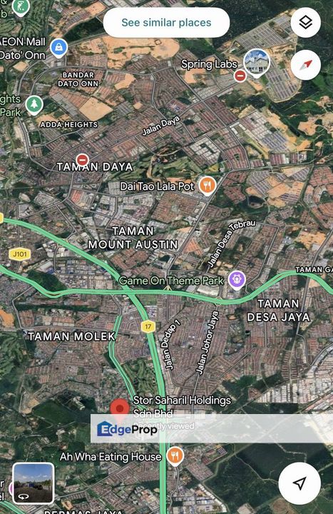 BT12 Jalan Masai, Mukim Plentong, JB FOR SALE, Johor, Masai