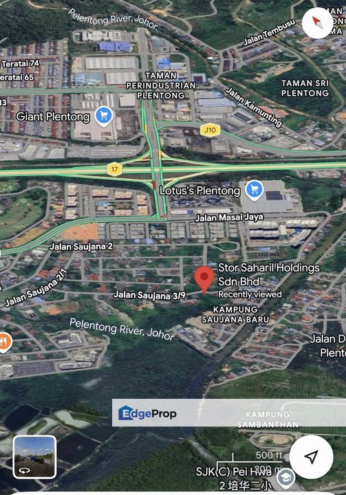 BT12 Jalan Masai, Mukim Plentong, JB FOR SALE, Johor, Masai