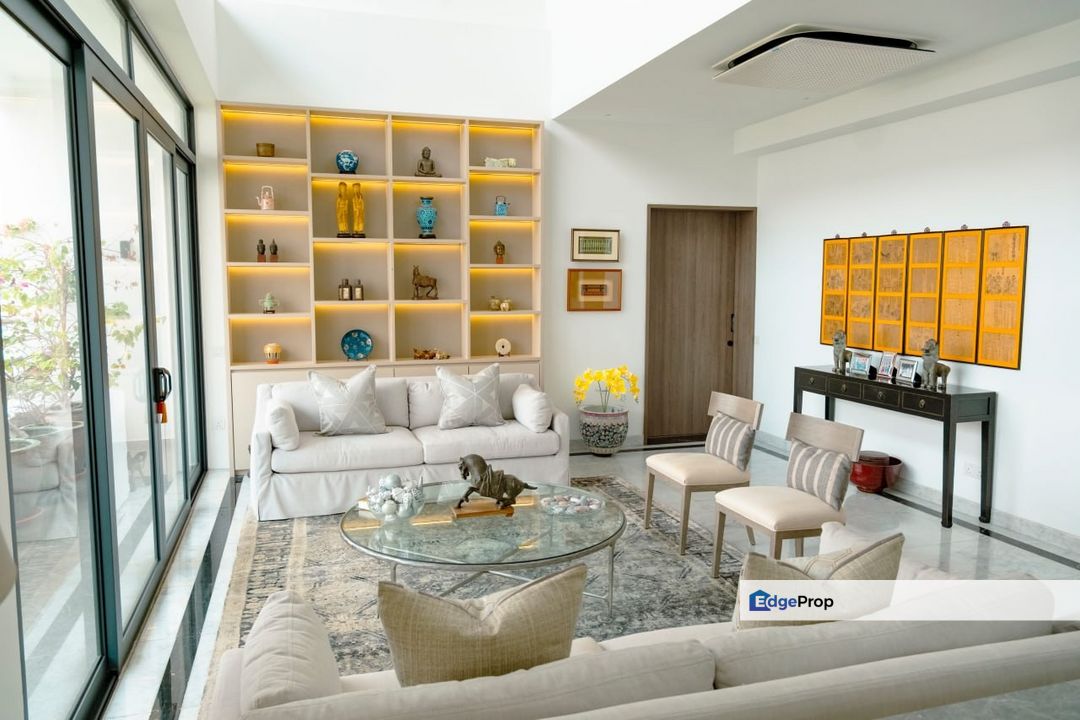 Antah Tower Stunning Renovated Duplex Penthouse, Kuala Lumpur, Dutamas