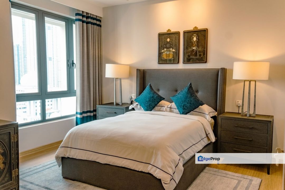 Antah Tower Stunning Renovated Duplex Penthouse, Kuala Lumpur, Dutamas