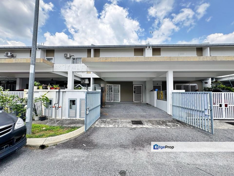 Albury 2 Mahkota Hills Lenggeng FREEHOLD NEW 2 Storey Terrace Reno , Selangor, Semenyih