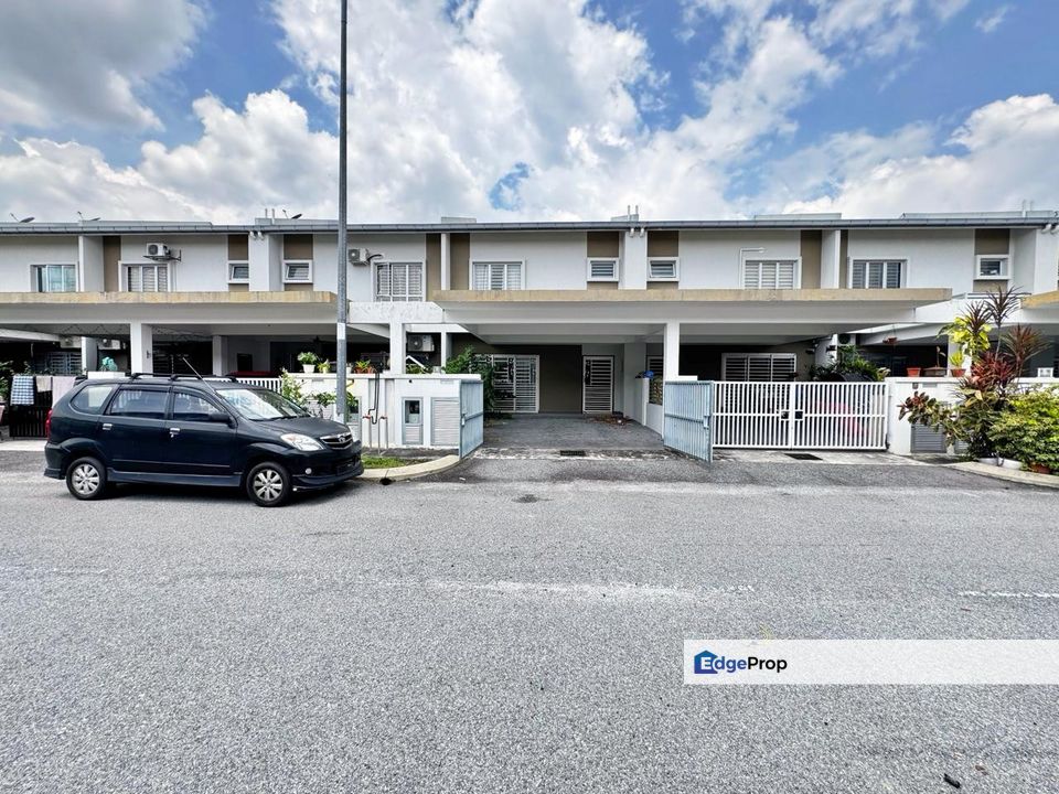 Albury 2 Mahkota Hills Lenggeng FREEHOLD NEW 2 Storey Terrace Reno , Selangor, Semenyih