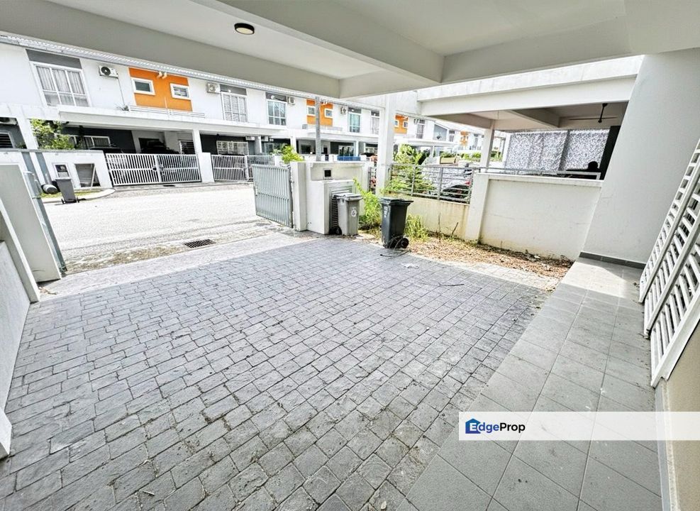 Albury 2 Mahkota Hills Lenggeng FREEHOLD NEW 2 Storey Terrace Reno , Selangor, Semenyih