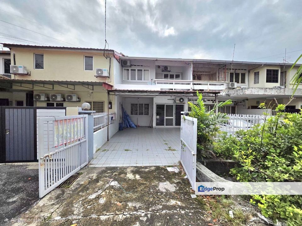 Jalan SS1 Petaling Jaya Selangor Double Storey , Selangor, Petaling Jaya