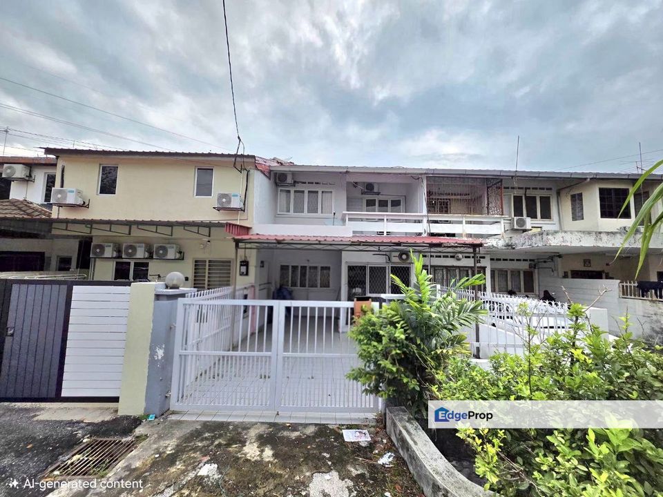 Jalan SS1 Petaling Jaya Selangor Double Storey , Selangor, Petaling Jaya