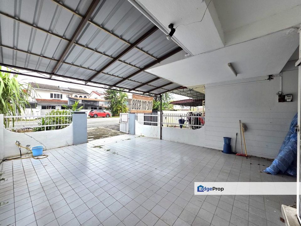 Jalan SS1 Petaling Jaya Selangor Double Storey , Selangor, Petaling Jaya