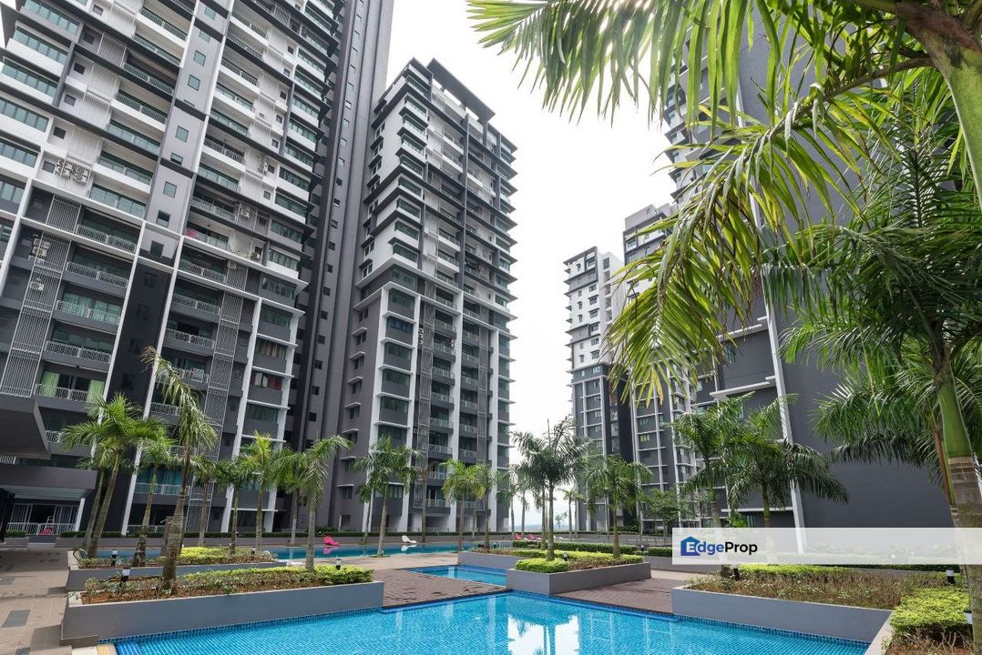 Almyra Residence @ Bandar Puteri Bukit Mahkota, Bangi , Selangor, Bangi