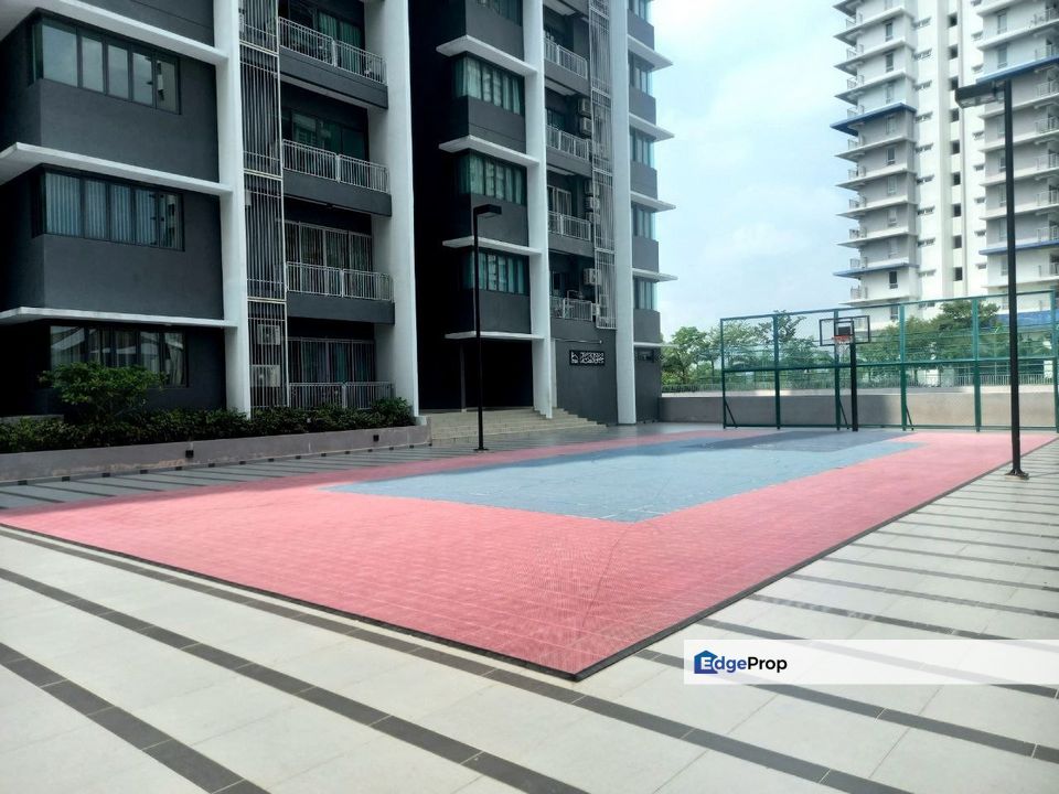 Almyra Residence @ Bandar Puteri Bukit Mahkota, Bangi , Selangor, Bangi