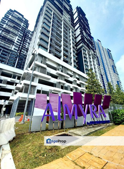 Almyra Residence @ Bandar Puteri Bukit Mahkota, Bangi , Selangor, Bangi