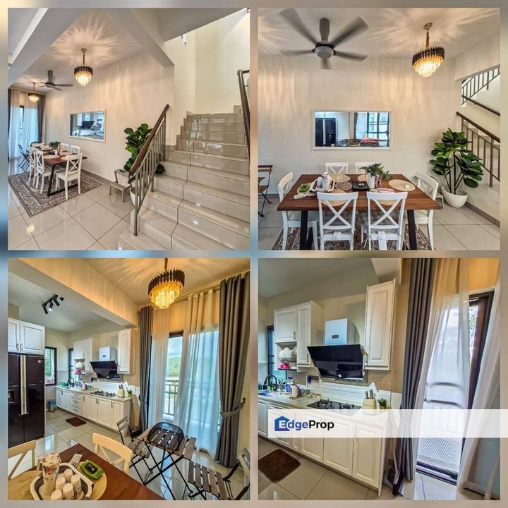 Bandar Puteri Bangi - The Strata Link 3-Storey TownVilla. Welcome to View ️, Selangor, Bangi
