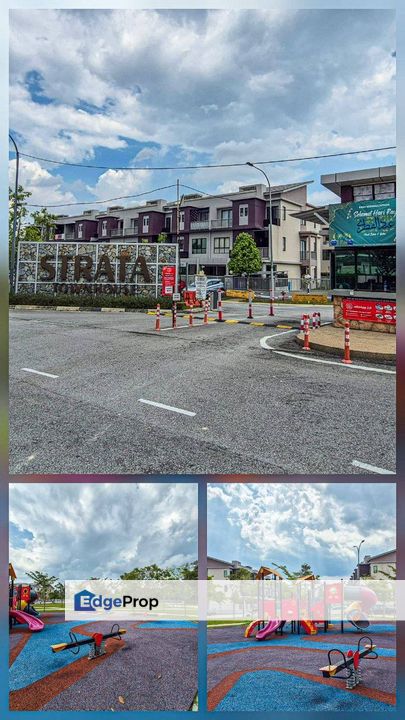 Bandar Puteri Bangi - The Strata Link 3-Storey TownVilla. Welcome to View ️, Selangor, Bangi
