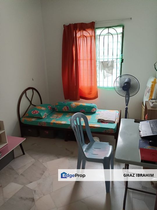 Klang 2-Storey terrace Klang Taman Utama Termurah Klang, Selangor, Klang