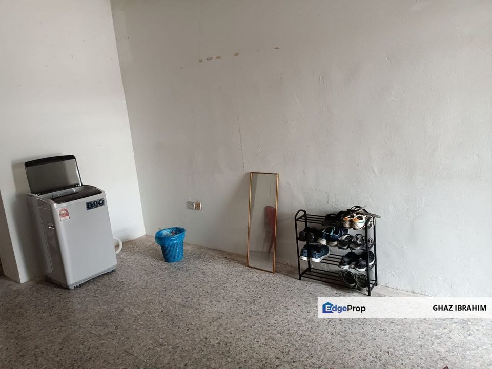 Klang 2-Storey terrace Klang Taman Utama Termurah Klang, Selangor, Klang