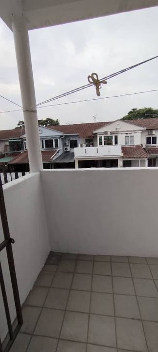 Klang 2-Storey terrace Klang Taman Utama Termurah Klang, Selangor, Klang
