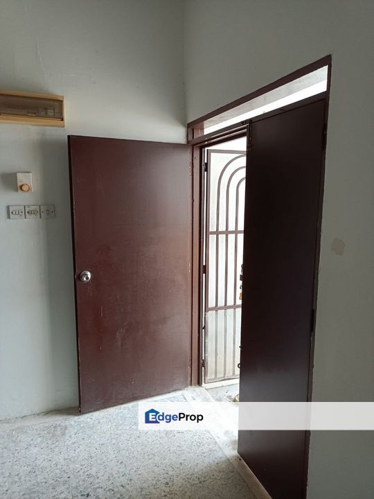 Taman Klang Utama, 42100 Klang, Selangor  TERMURAH! 2-STOREY TERRACE FOR SALE , Selangor, Klang
