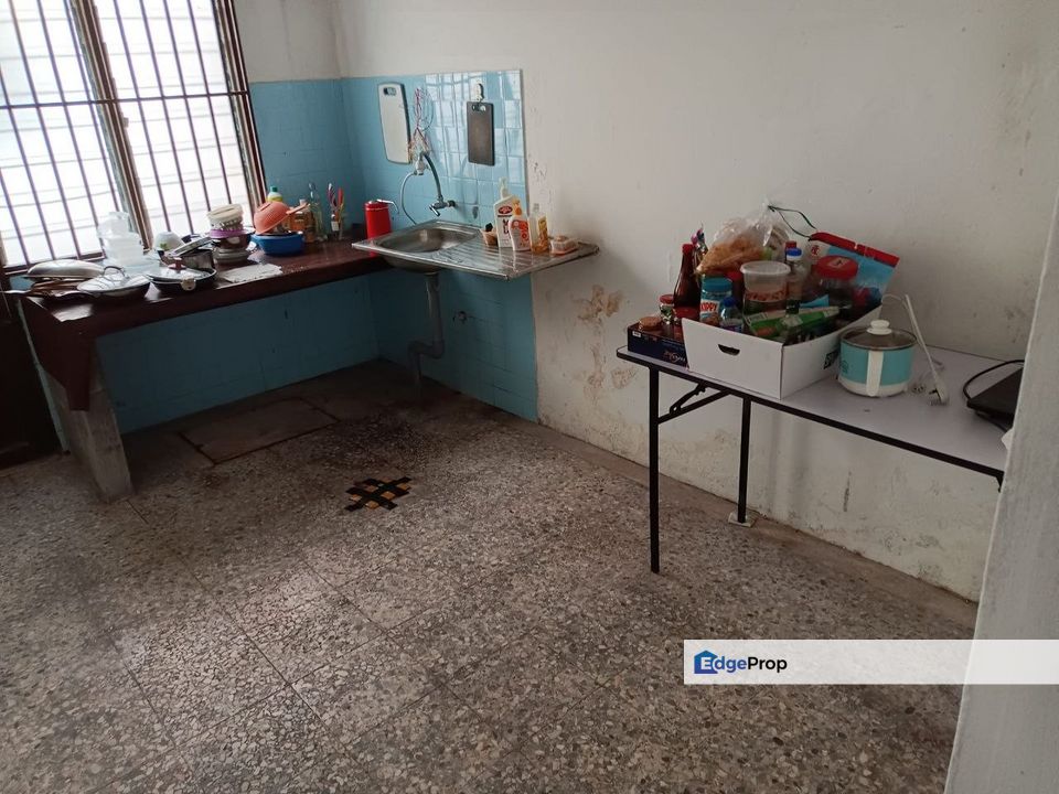 Taman Klang Utama, 42100 Klang, Selangor  TERMURAH! 2-STOREY TERRACE FOR SALE , Selangor, Klang