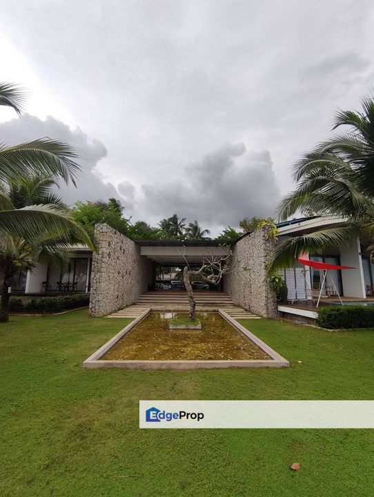 EXCLUSIVE SEA VIEW VILLA  FREEHOLD, Pahang, Balok