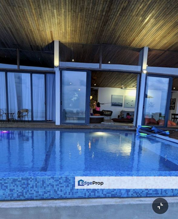 EXCLUSIVE SEA VIEW VILLA  FREEHOLD, Pahang, Balok