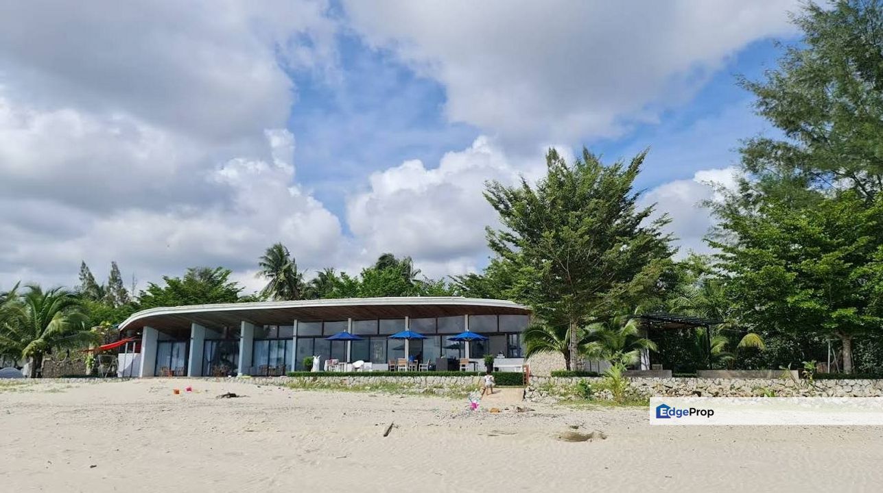 EXCLUSIVE SEA VIEW VILLA  FREEHOLD, Pahang, Balok