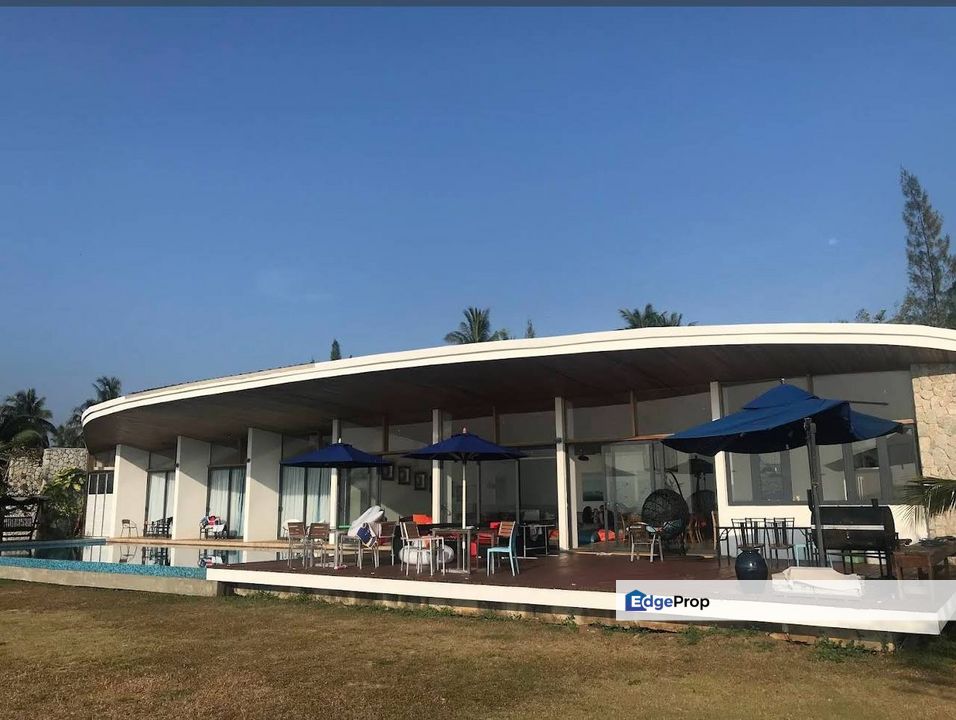 EXCLUSIVE SEA VIEW VILLA  FREEHOLD, Pahang, Balok