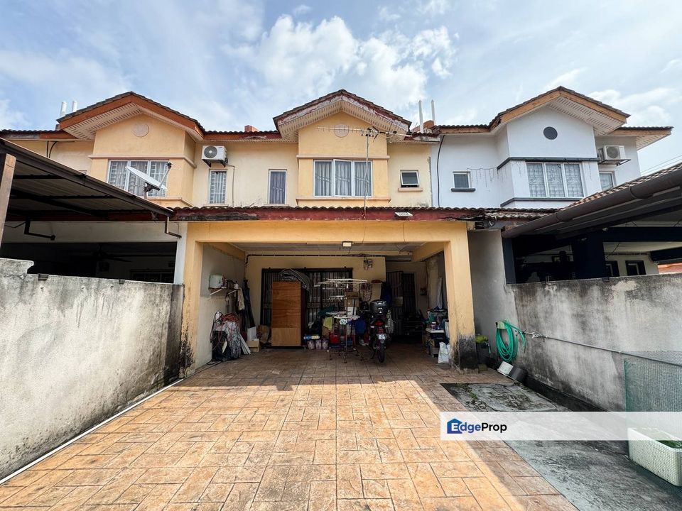 Bandar Tasik Puteri Rawang 2 Nice House , Extend Behind  , Selangor, Rawang