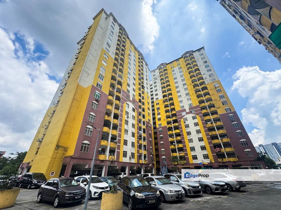 Lagoon Perdana Apartment  Well Maintained , Furnished  , Selangor, Bandar Sunway