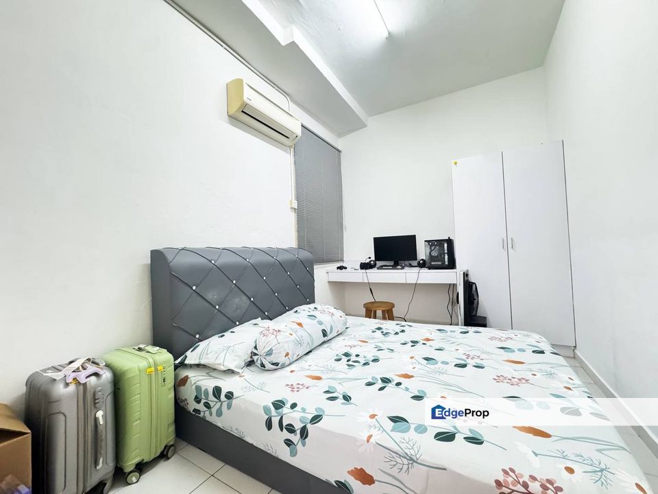 Lagoon Perdana Apartment  Well Maintained , Furnished  , Selangor, Bandar Sunway