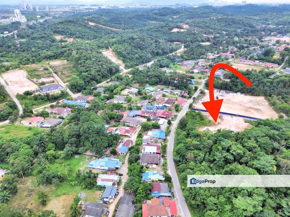 Sungai Buah, Dengkil near Bukit Unggul - Agricultural Land (Residential), Selangor, Sepang