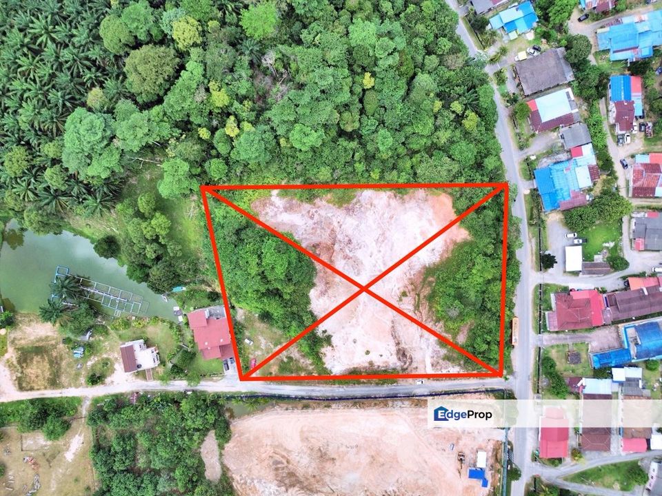 Sungai Buah, Dengkil near Bukit Unggul - Agricultural Land (Residential), Selangor, Sepang