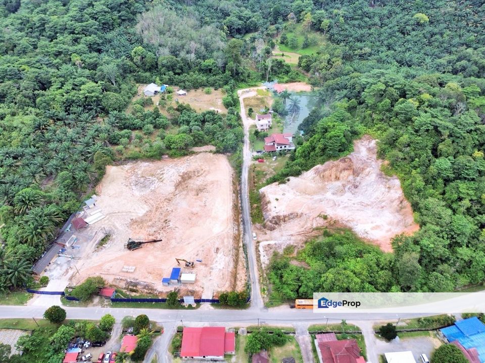 Sungai Buah, Dengkil near Bukit Unggul - Agricultural Land (Residential), Selangor, Sepang