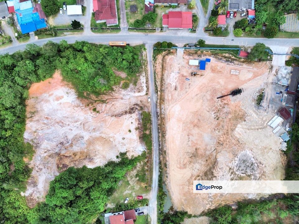 Sungai Buah, Dengkil near Bukit Unggul - Agricultural Land (Residential), Selangor, Sepang