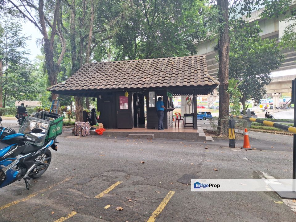 For sale Penthouse duplex Kg Warisan Jelatek Keramat Kuala Lumpur Jelatek KL, Kuala Lumpur, Keramat