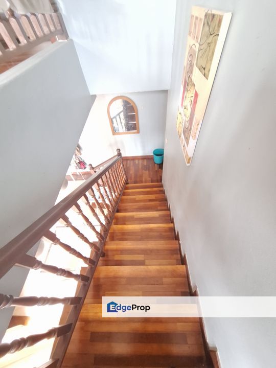 For sale Penthouse duplex Kg Warisan Jelatek Keramat Kuala Lumpur Jelatek KL, Kuala Lumpur, Keramat