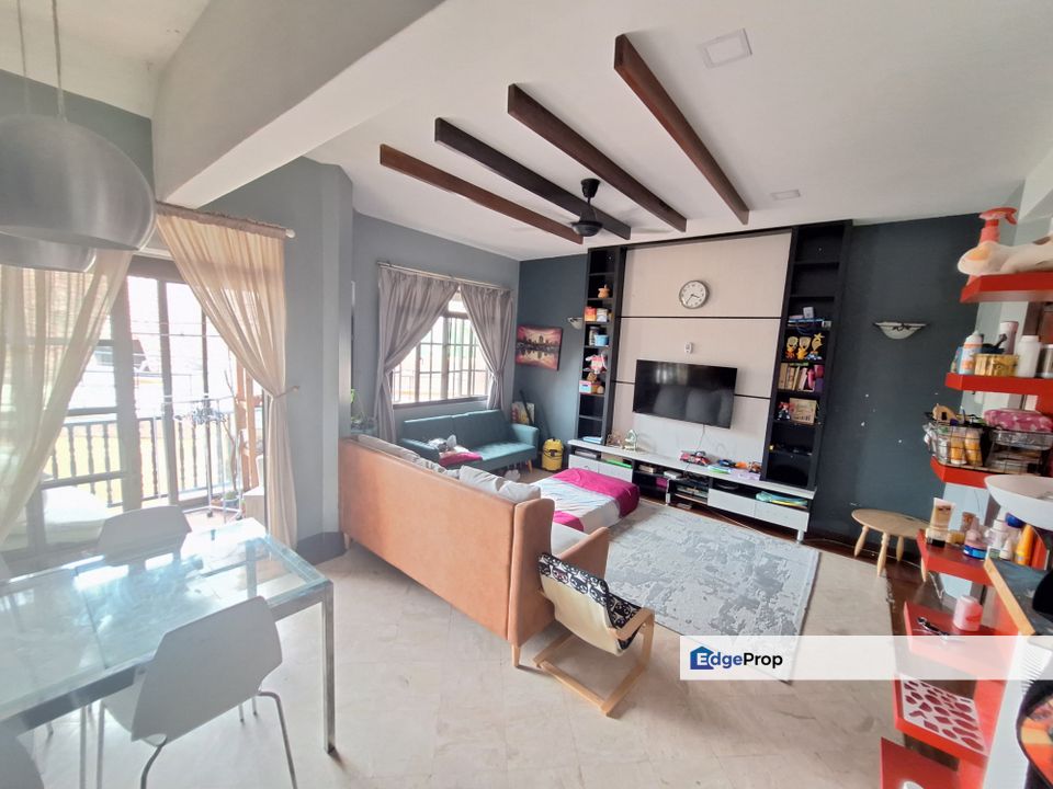 For sale Penthouse duplex Kg Warisan Jelatek Keramat Kuala Lumpur Jelatek KL, Kuala Lumpur, Keramat